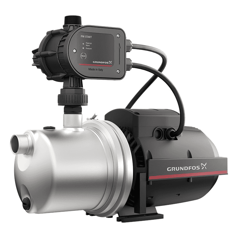 Druckerhöhungsanlage Grundfos JP 3-42 PM START mit der Referenz 93294160 von der Marke GRUNDFOS