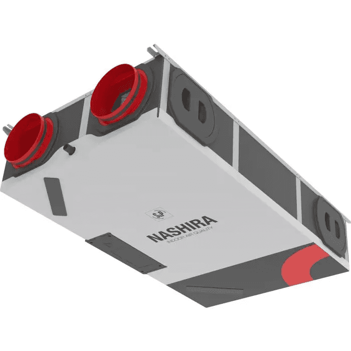 Wärmerückgewinner S&P NASHIRA S 150 R8 mit der Referenz 5153207300 von der Marke SOLER & PALAU