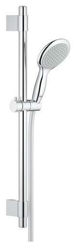 Duschset, Brauseschlauch und Duschstange Power&Soul 115 Chrom mit der Referenz 27757000 von der Marke GROHE