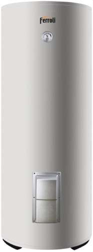 Interacumulador Ferroli ECOUNIT F150-1C 150 Liter mit der Referenz 1B7001500 von der Marke FERROLI