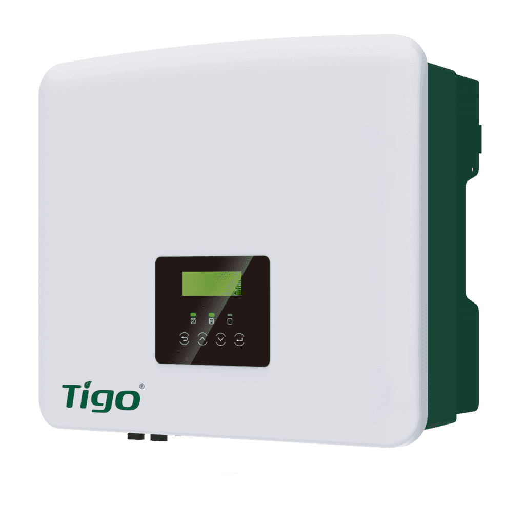 Tigo TSI-6K3D 6 kW Dreiphasiger Hybrid-Solarwechselrichter mit der Referenz 601-1306K0-0001 von der Marke TIGO ENERGY