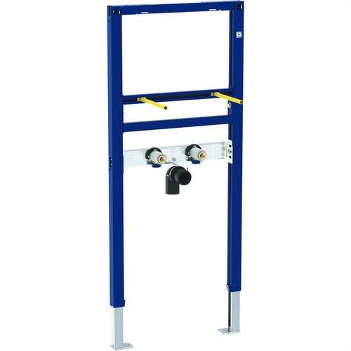 Duofix Rahmen für hängendes Waschbecken 112cm mit der Referenz 111.432.00.2 von der Marke GEBERIT