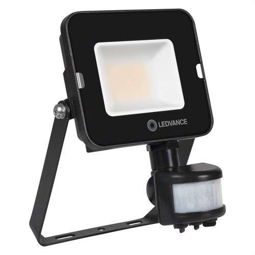 LED-Projektor FL COMP SEN 20W 840 100º BK 2000LM mit der Referenz 4058075575288 von der Marke OSRAM