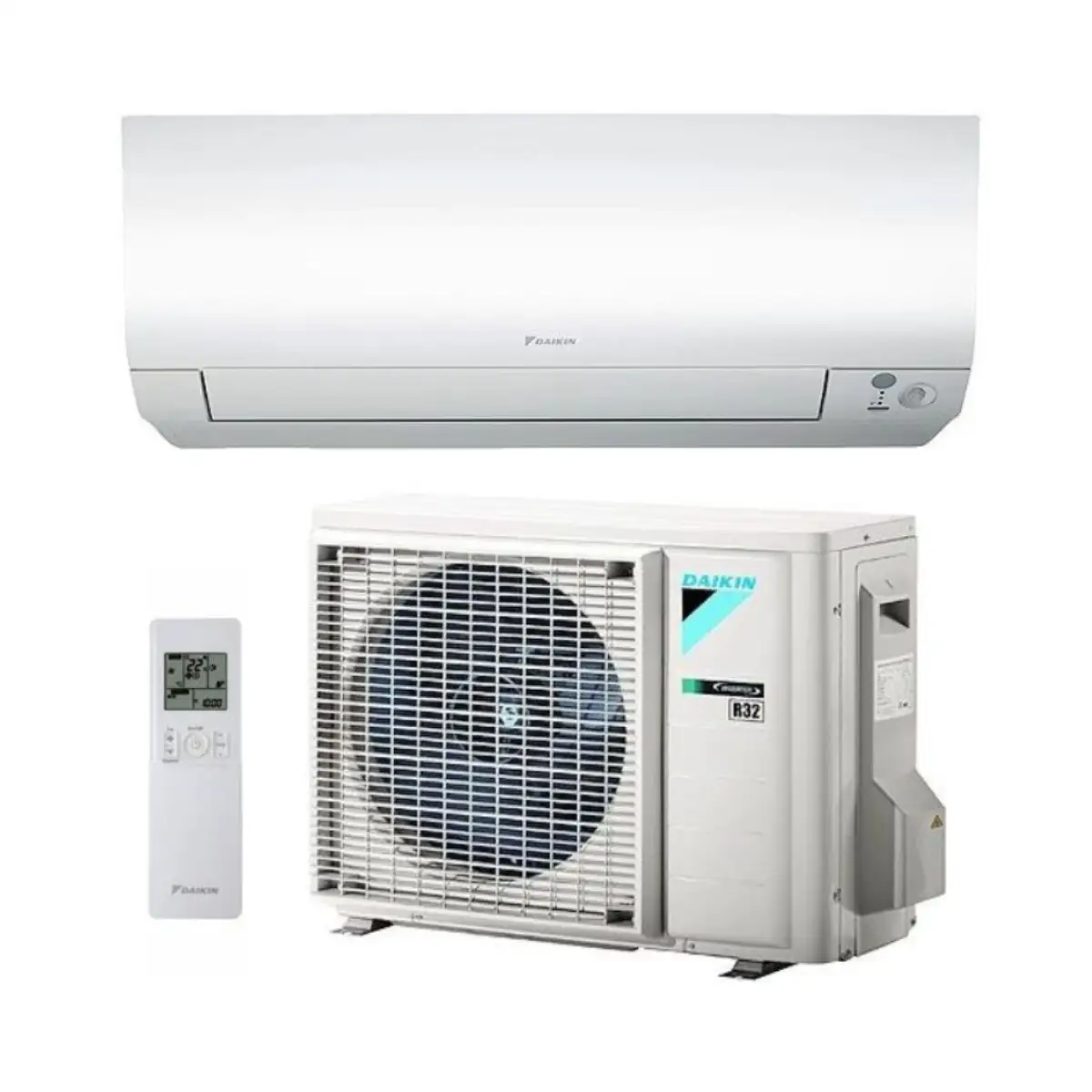 Daikin Perfera TXM35A Klimaanlage mit WLAN 3,5 kW 12000 BTU mit der Referenz TXM35A von der Marke DAIKIN