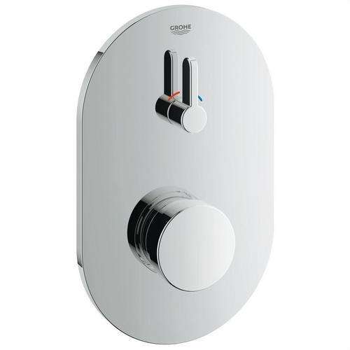Dusch-Timer-Mischer 1/2" Eurosmart Cosmopolitan T Chrom mit der Referenz 36321000 von der Marke GROHE