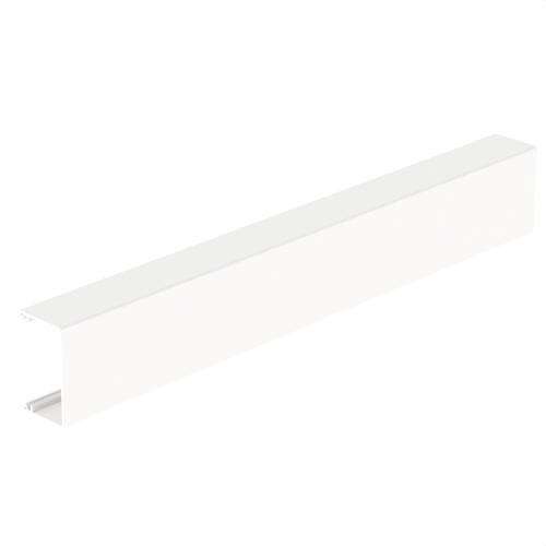 Weiße Abdeckung 2M 45X75 U23X mit der Referenz 31021-02 von der Marke UNEX