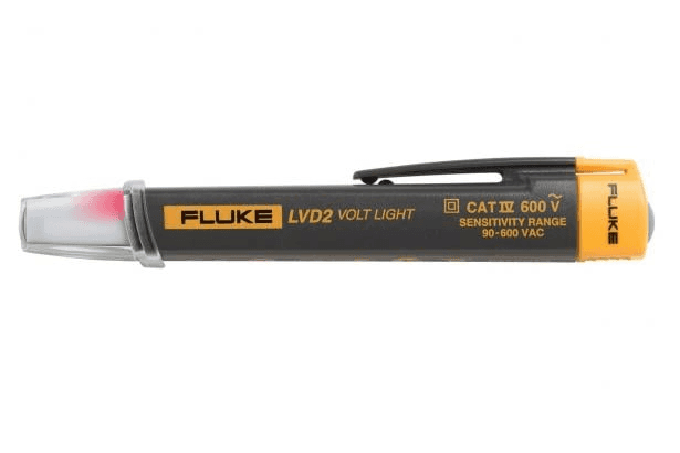 Spannungsdetektionslampe Fluke LVD2 mit der Referenz 2740300 von der Marke FLUKE