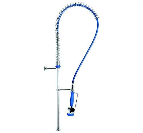 Professionelle Küchenarmatur hohe Vorspül-Säule 1/2" mit der Referenz 1703 04 von der Marke GENEBRE