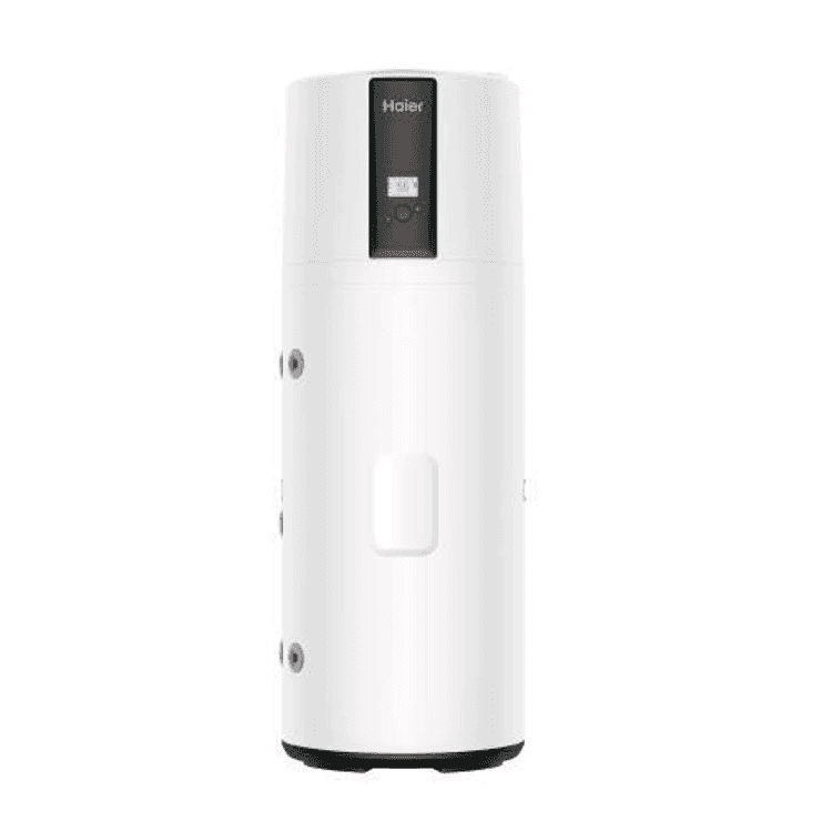 Wärmepumpe für Warmwasser Haier HPM7 R-290 mit der Referenz HP250M7C-F9 von der Marke HAIER