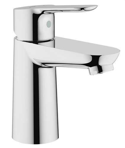 Einhebel-Waschtischarmatur 1/2" Grohe BauEdge S Chrom mit der Referenz 23330000 von der Marke GROHE