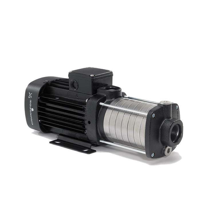 Mehrstufige Kreiselpumpe Grundfos CM 5-5 A-R-A-E-AVBE C1-A-A-N mit der Referenz 92880796 von der Marke GRUNDFOS