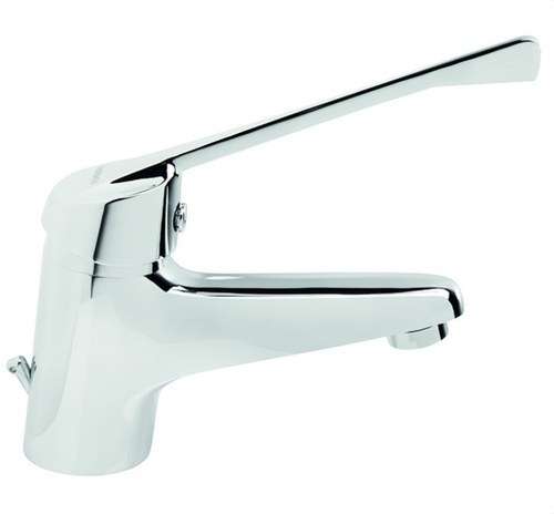 Einhebel-Waschtischarmatur Medical Chrom mit der Referenz 61130 24 45 66 von der Marke GENEBRE
