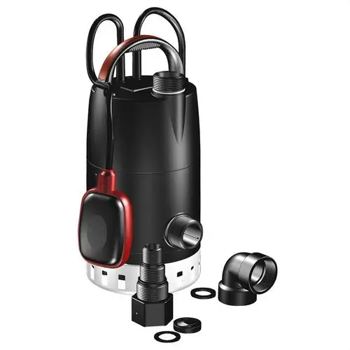 Tauchpumpe Grundfos UNILIFT CC9-A1 mit der Referenz 96280970 von der Marke GRUNDFOS