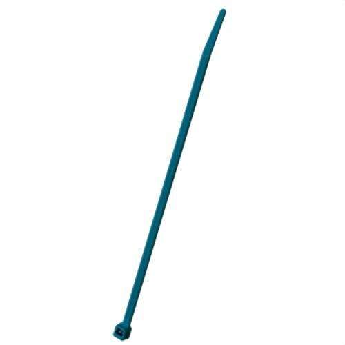 Blaue detektierbare Kabelbinder 2,5x101 U62X mit der Referenz 2221DT von der Marke UNEX