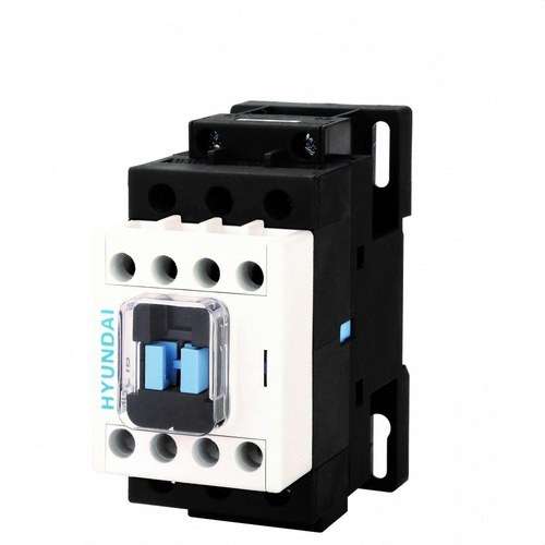 Schütz 3P 11KW @ 380V AC024V 50HZ/60HZ 1NO+1NC mit der Referenz HGC25-11NSX024 von der Marke HYUNDAI