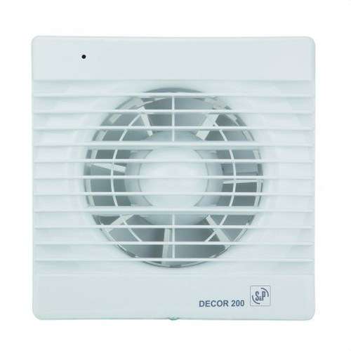 Badlüfter DECOR-200 C (230V 50) RE mit der Referenz 5210100300 von der Marke SOLER & PALAU