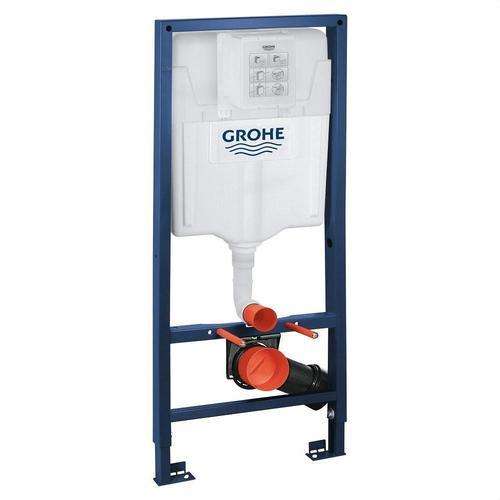 Grohe Rapid SL Rahmen für hängendes WC in 1,13 Meter Höhe mit der Referenz 38528001 von der Marke GROHE