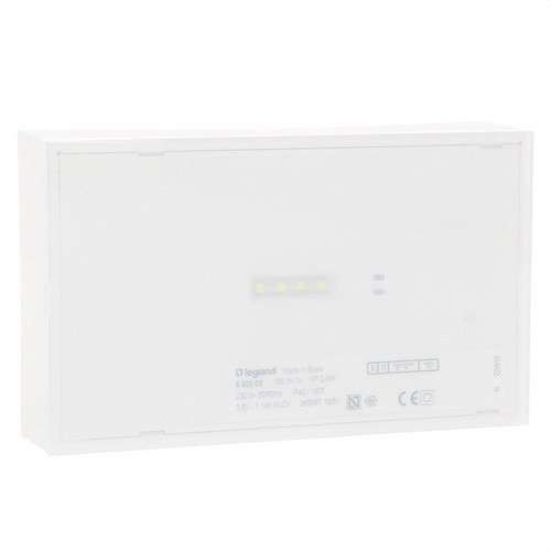 Notlicht URANEXT 200 Lumen 1H mit der Referenz 660004 von der Marke LEGRAND