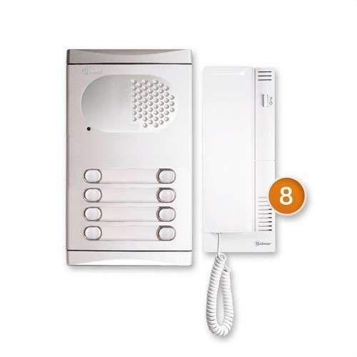 Audiokit 8 Leitungen Golmar 4280/AL mit der Referenz 11284280B von der Marke GOLMAR