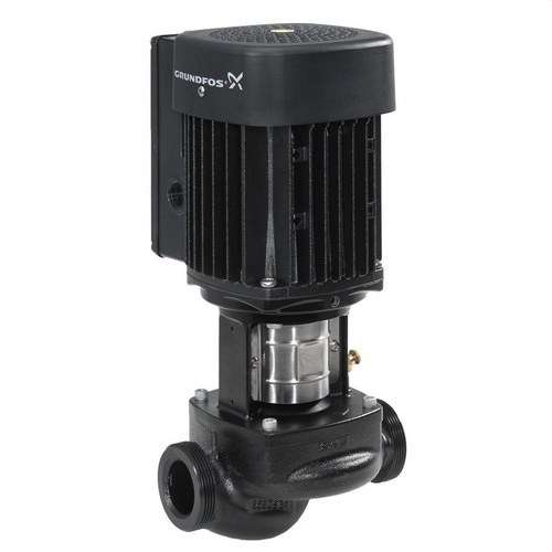 Inline-Pumpe TP 32-90/2 A-O-A-BQQE-DW1 mit der Referenz 98346582 von der Marke GRUNDFOS