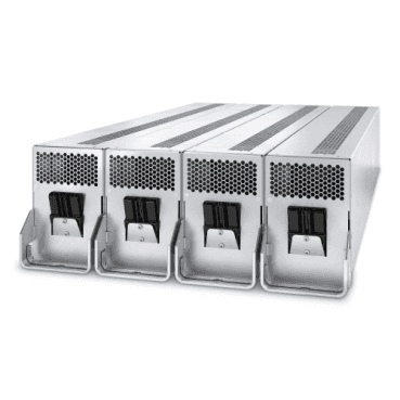 Hochkapazitäts-Batterieserie für Easy UPS 3S mit der Referenz E3SBTH4 von der Marke SCHNEIDER ELECTRIC