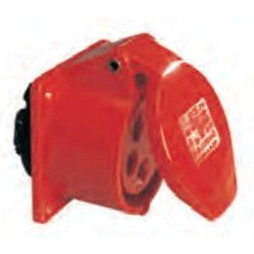Einbau-Steckdose 3P+N+T 16A mit der Referenz CT-9985 von der Marke BJC