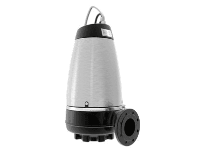 Tauchpumpe für Abwasser Grundfos SE1.100.150.55.4.51D.B mit der Referenz 96048129 von der Marke GRUNDFOS