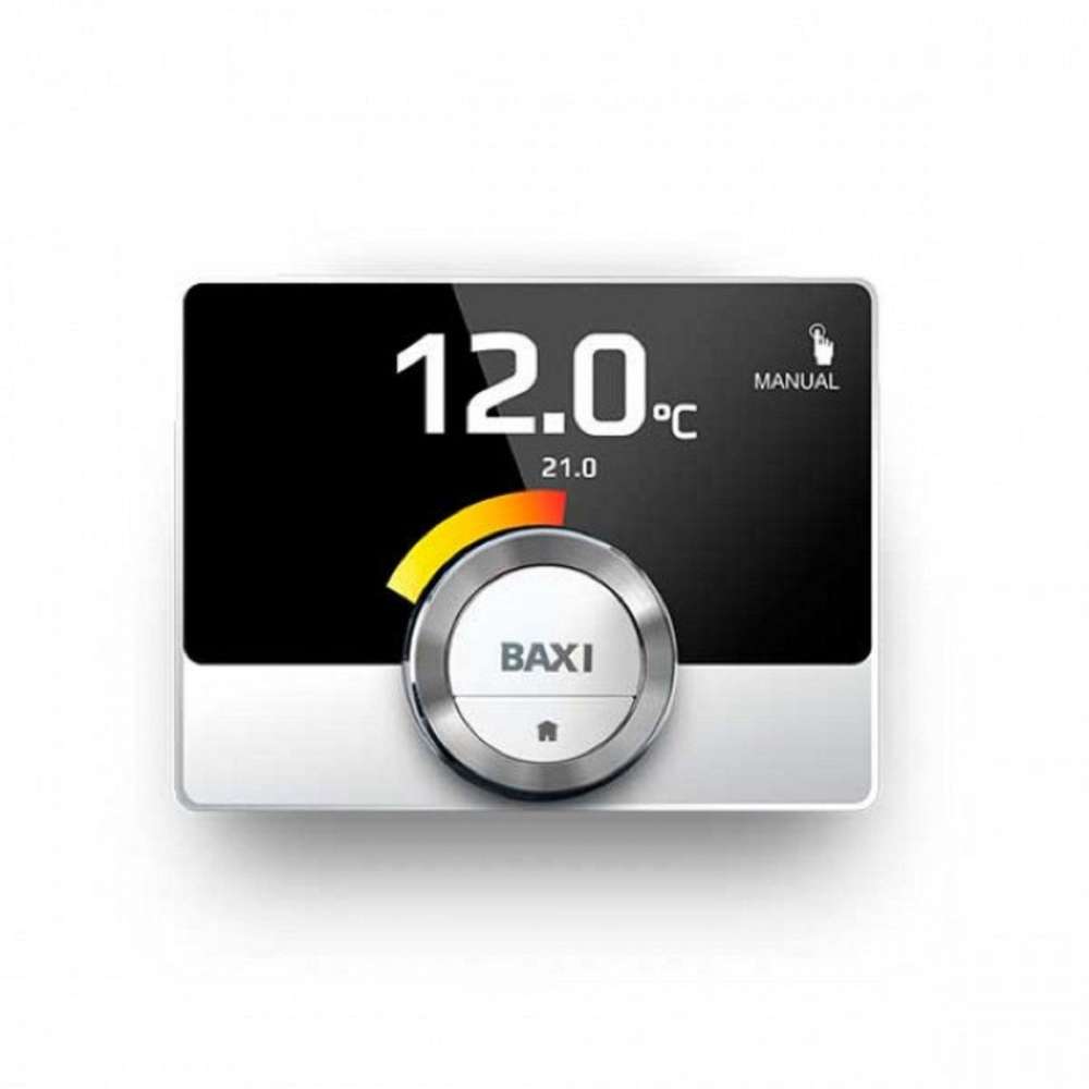 Verkabeltes Thermostat mit WiFi Baxi Connect TXM R-Bus mit der Referenz 7652308 von der Marke BAXI 