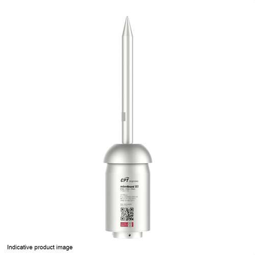 Blitzableiter Cirprotec Nimbus 30 Elektronischer PDC-Kopf AISI316 mit der Referenz 77901130 von der Marke CIRPROTEC