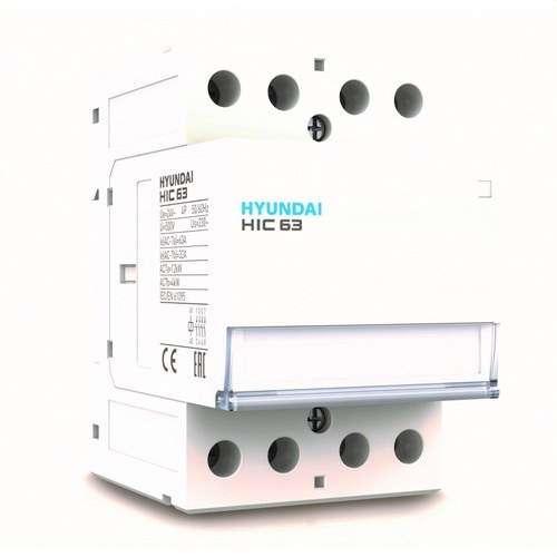 Modularer Schütz 40A 0NO+2NC 230V AC mit der Referenz HIC40-02NSX230 von der Marke HYUNDAI