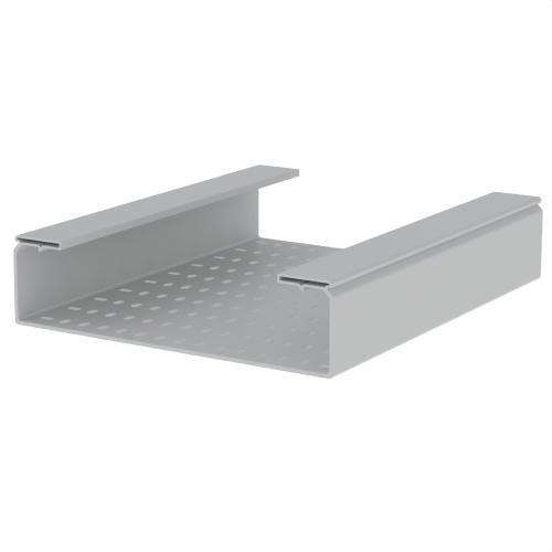 Perforiertes Tablett U48X 400x100mm mit der Referenz 66420-48 von der Marke UNEX