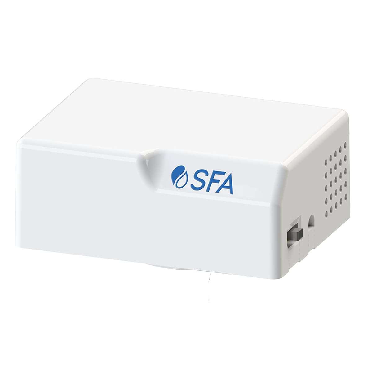 SFA SANIALARM Schutz für Zerkleinerer und Abwasserpumpen mit der Referenz SANIALARM von der Marke SFA SANITRIT