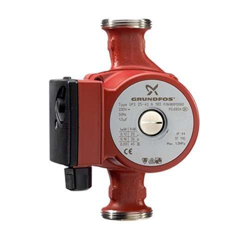 Grundfos Umwälzpumpe UP20-15 N 150 mit der Referenz 59641500 von der Marke GRUNDFOS
