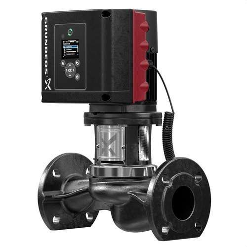 Inline-Pumpe TPE3 50-240 S-A-F-A-BQQE-IYC mit der Referenz 99272219 von der Marke GRUNDFOS
