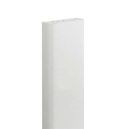 DLP-Kanal Monoblock 50x105 mit 85mm weißer Abdeckung - 2 Meter Kanal mit der Referenz 010464 von der Marke LEGRAND