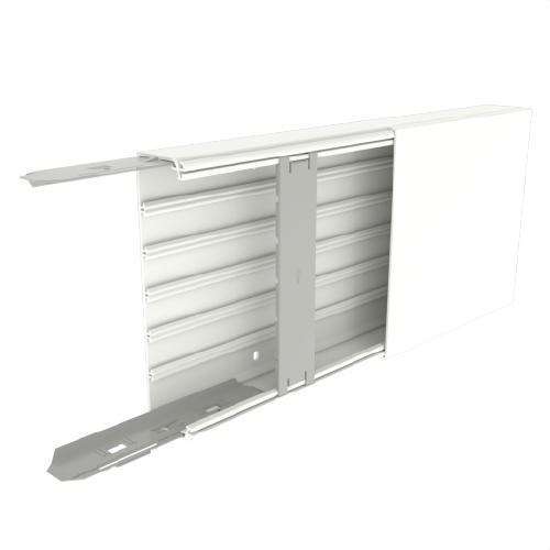 Installationskanal 60x230 mm Unex in U23X - 3 Meter Kanal mit der Referenz 73088-2 von der Marke UNEX