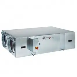 VMC mit Doppelstrom und Wärmerückgewinnung S&P CAD-COMPACT 500 ECOWATT mit der Referenz 5153135100 von der Marke SOLER & PALAU
