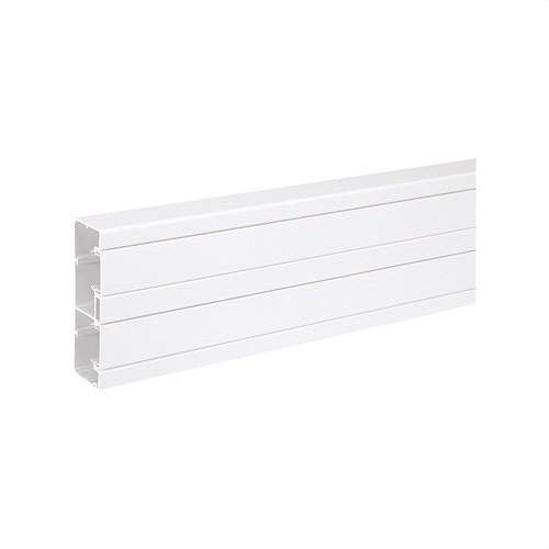 PVC-Kabelkanal 160x55mm K45 mit 2 Fächern mit der Referenz TK12122/9 von der Marke SIMON