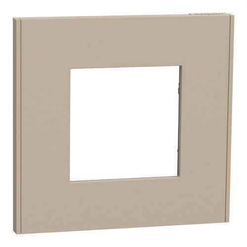 1-Element-Rahmen Marder New Unica Deco mit der Referenz NU600226 von der Marke SCHNEIDER ELECTRIC