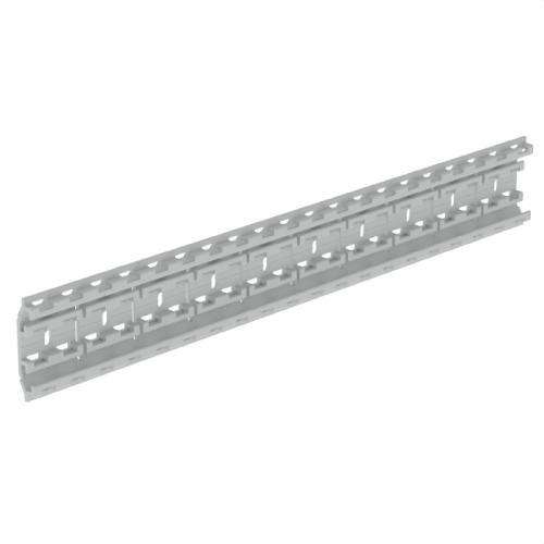 Grau durchgehende Basis 2M 75 U23X mit der Referenz 31075-04 von der Marke UNEX