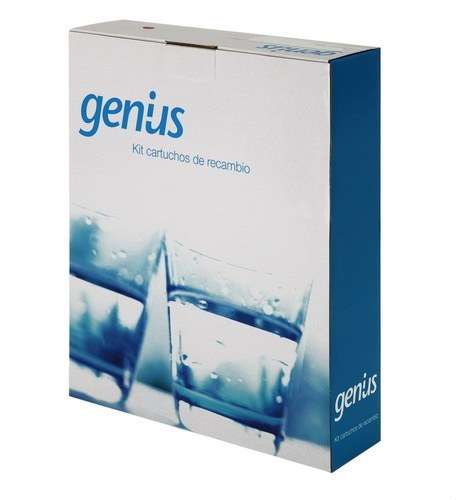 GENIUS Pro Ersatzpatronen-Kit mit der Referenz 304231 von der Marke ATH