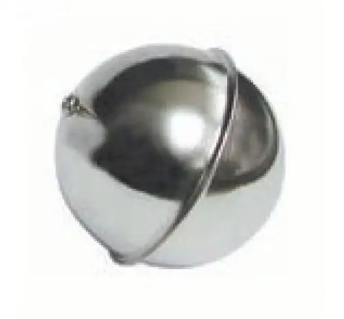 Kugelschwimmer INOX 316 D/200MM mit der Referenz 2852 200 von der Marke GENEBRE