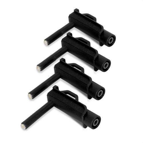 Satz von 4 Spannungsadaptern mit magnetischer Spitze MAG-ADAPx4 mit der Referenz M8990K. von der Marke CIRCUTOR