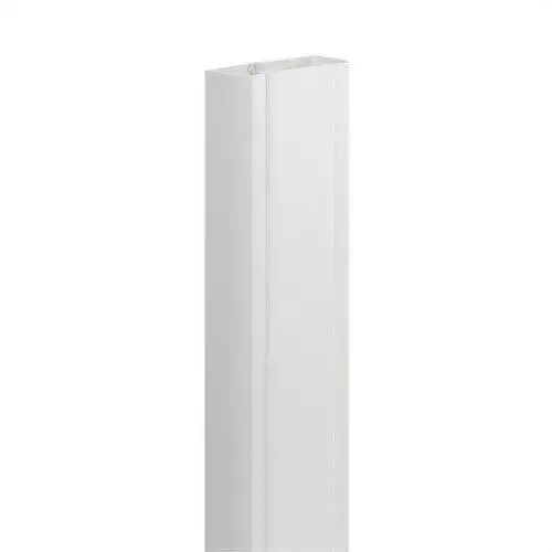 Monoblock-Kanal 50x80 mit 65mm Abdeckung Legrand DLP - 2 Meter Kanal mit der Referenz 010462 von der Marke LEGRAND
