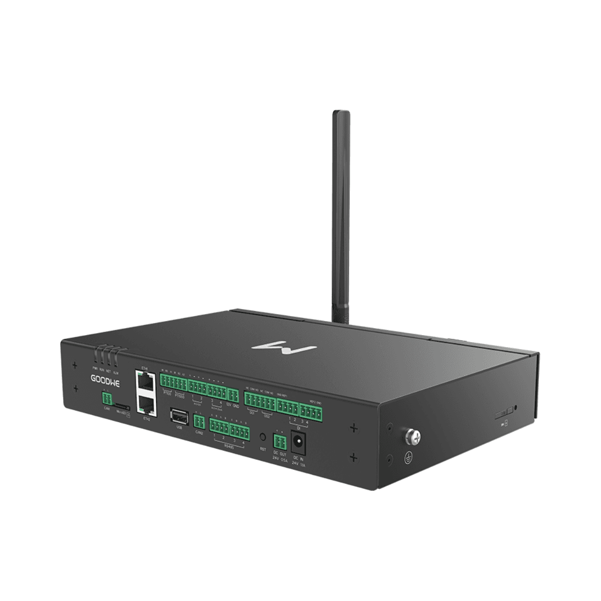 Smart DataLogger GoodWe EzLogger 3000C mit der Referenz EZLOGGER3000C von der Marke GOODWE