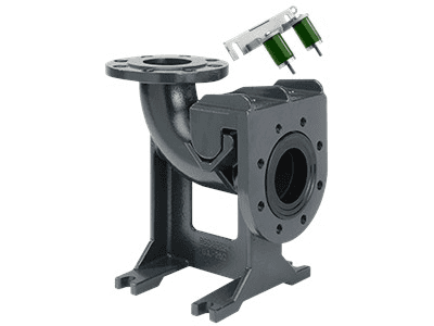 Automatisches Kupplungsset Grundfos DN150 für SE/SL Pumpen mit der Referenz 97695489 von der Marke GRUNDFOS