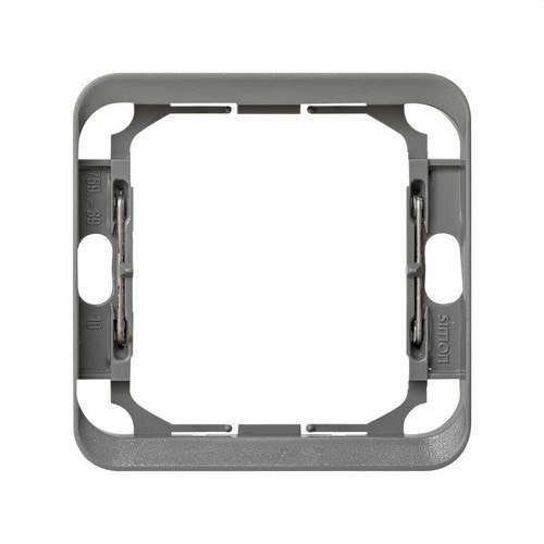 Zwischenteil für 1 Element grau Simon 75 mit der Referenz 75902-39 von der Marke SIMON