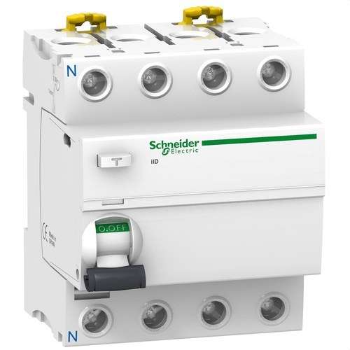 Differential IID 4P 63A 300mA-S A-SI mit der Referenz A9R35463 von der Marke SCHNEIDER ELECTRIC
