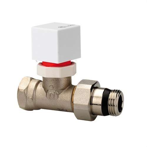 Thermostatische Zweirohr-Ventil gerade Innengewinde 1/2" mit der Referenz 67550 von der Marke ORKLI