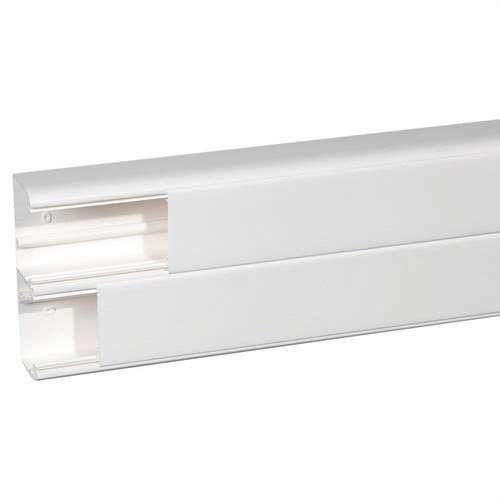 DLP-Kanal Monoblock 50x150 mit 65mm Abdeckungen weiß - 2 Meter Kanal mit der Referenz 010427 von der Marke LEGRAND